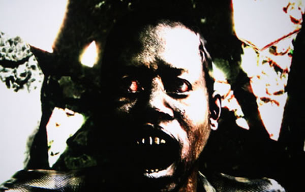 Resident evil 5 is racist